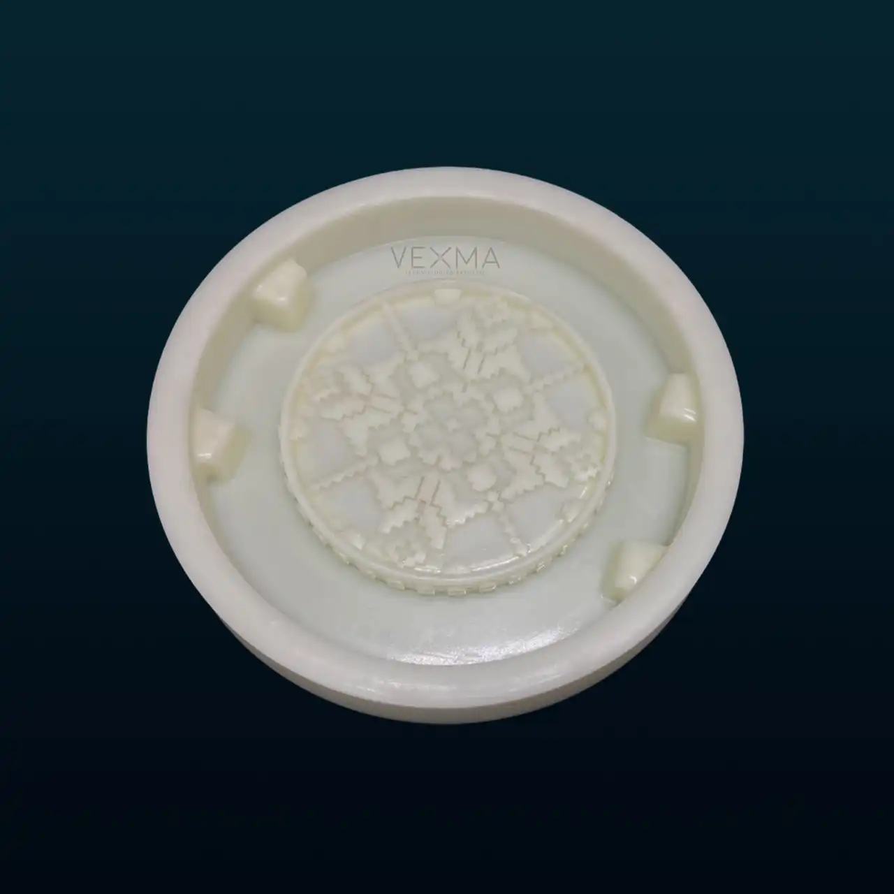 Cup Coaster Mould Master